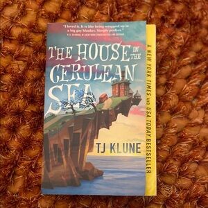 The House in the Cerulean Sea Book
